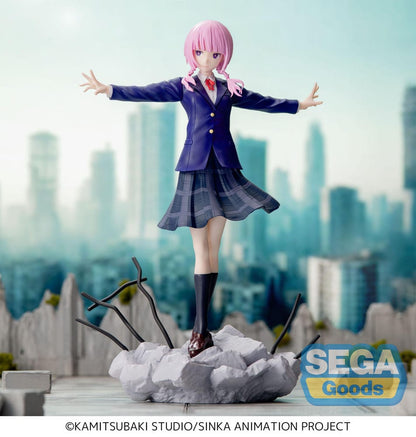 012026 - Kamitsubaki City under Construction - Kafu Morisaki - Figurine Sega Goods