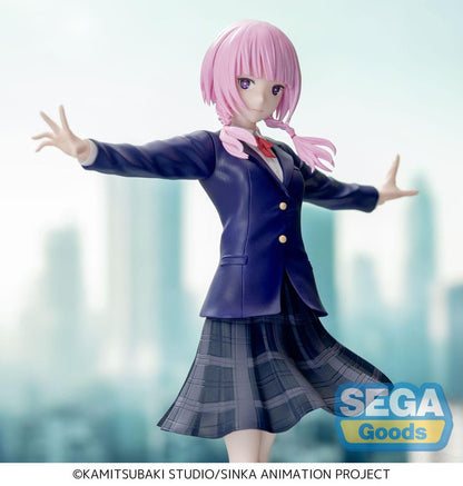 012026 - Kamitsubaki City under Construction - Kafu Morisaki - Figurine Sega Goods