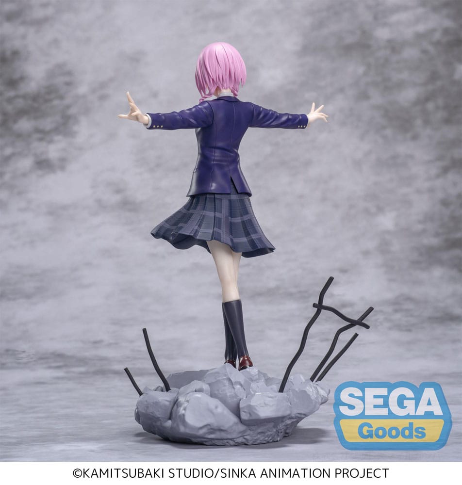 012026 - Kamitsubaki City under Construction - Kafu Morisaki - Figurine Sega Goods