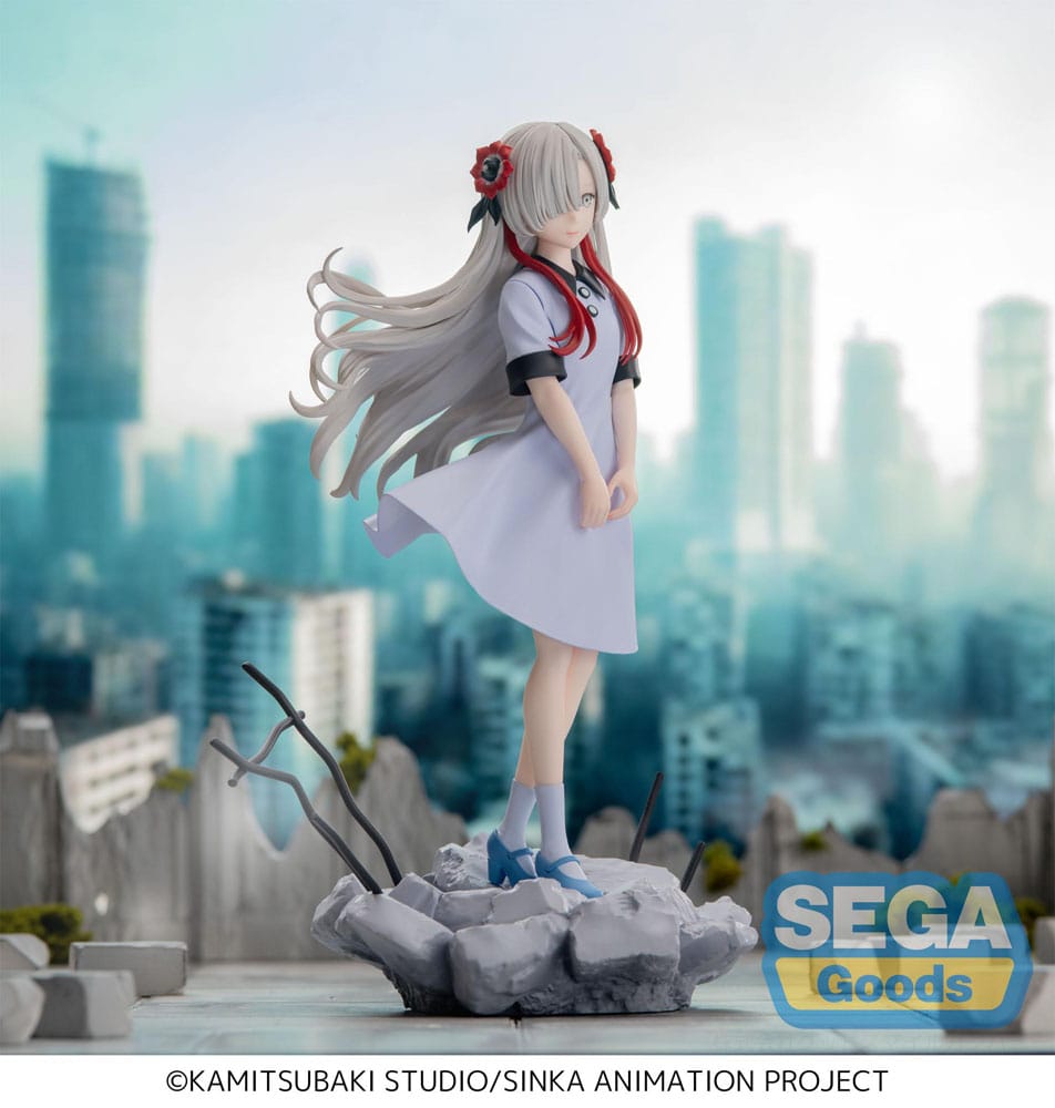 012026 - Kamitsubaki City under Construction - Sekai Yorukawa - Figurine Sega Goods