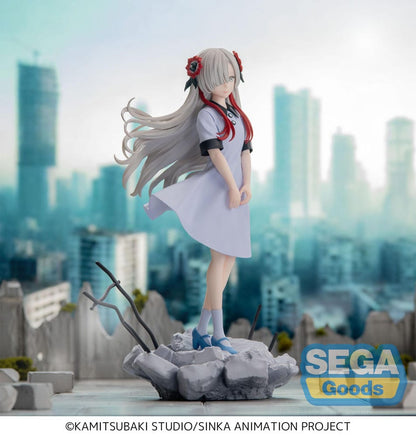 012026 - Kamitsubaki City under Construction - Sekai Yorukawa - Figurine Sega Goods