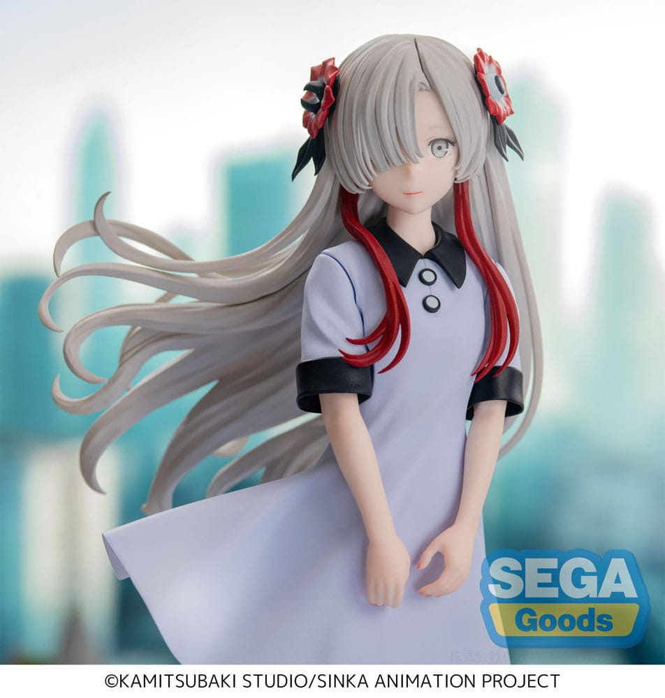012026 - Kamitsubaki City under Construction - Sekai Yorukawa - Figurine Sega Goods