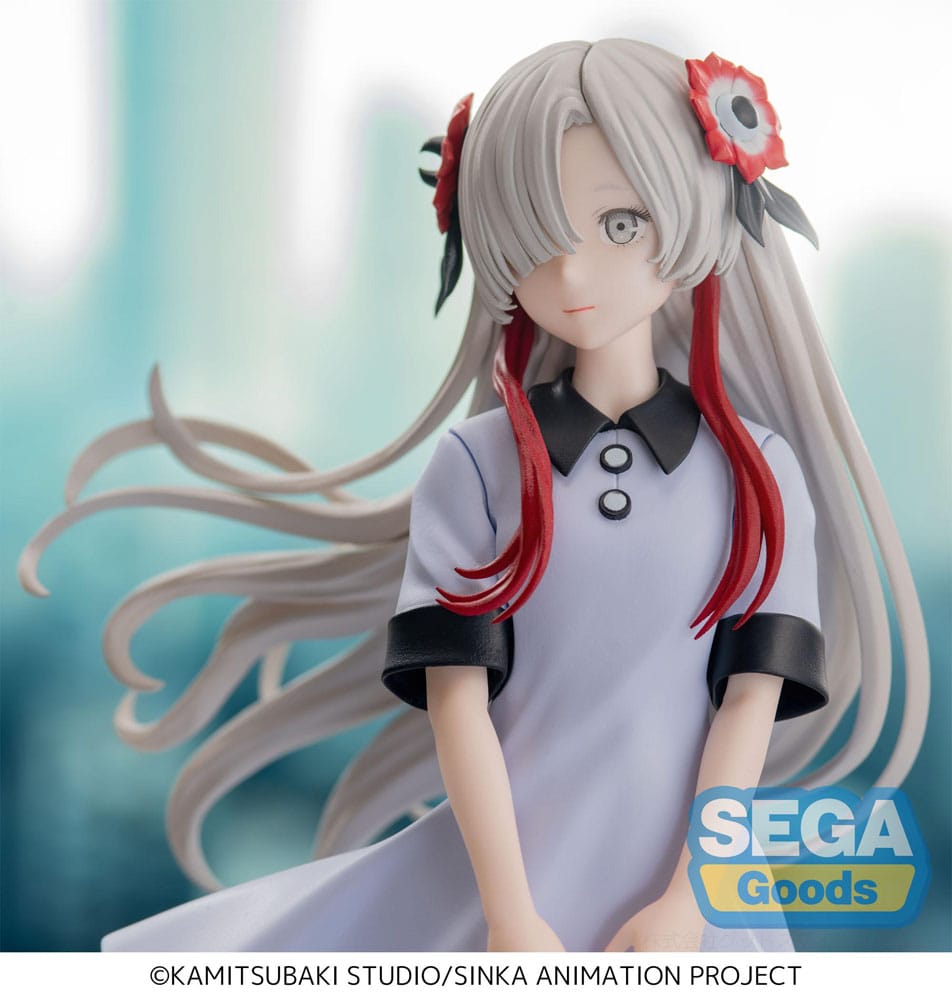 012026 - Kamitsubaki City under Construction - Sekai Yorukawa - Figurine Sega Goods