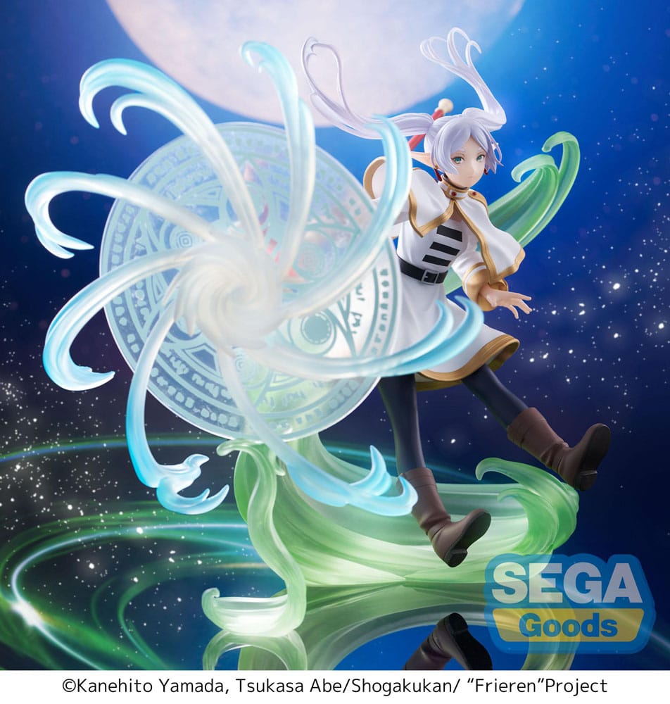 FRIEREN - The Heights of Magic FIGURIZMa Frieren