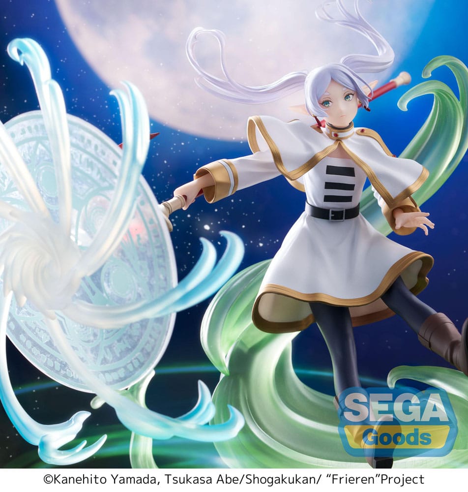 FRIEREN - The Heights of Magic FIGURIZMa Frieren
