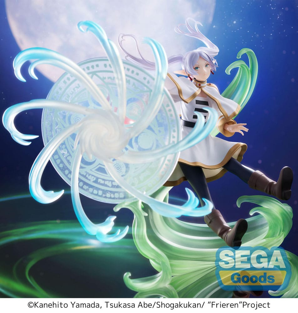 FRIEREN - The Heights of Magic FIGURIZMa Frieren