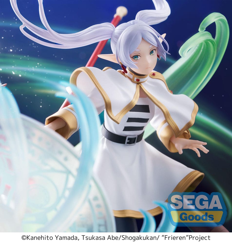 FRIEREN - The Heights of Magic FIGURIZMa Frieren