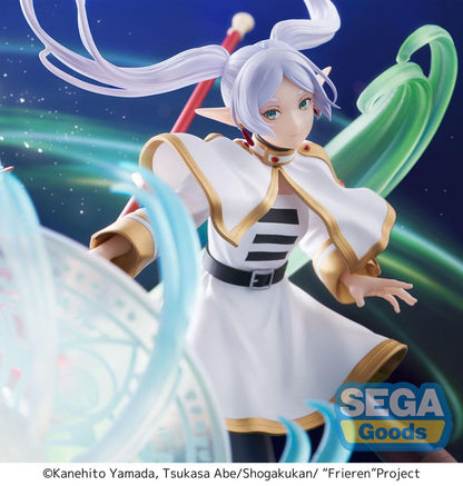 FRIEREN - The Heights of Magic FIGURIZMa Frieren