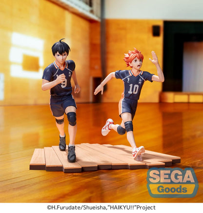 032026 - Haikyu!! - Tobio Kageyama  - Figurine Sega Goods
