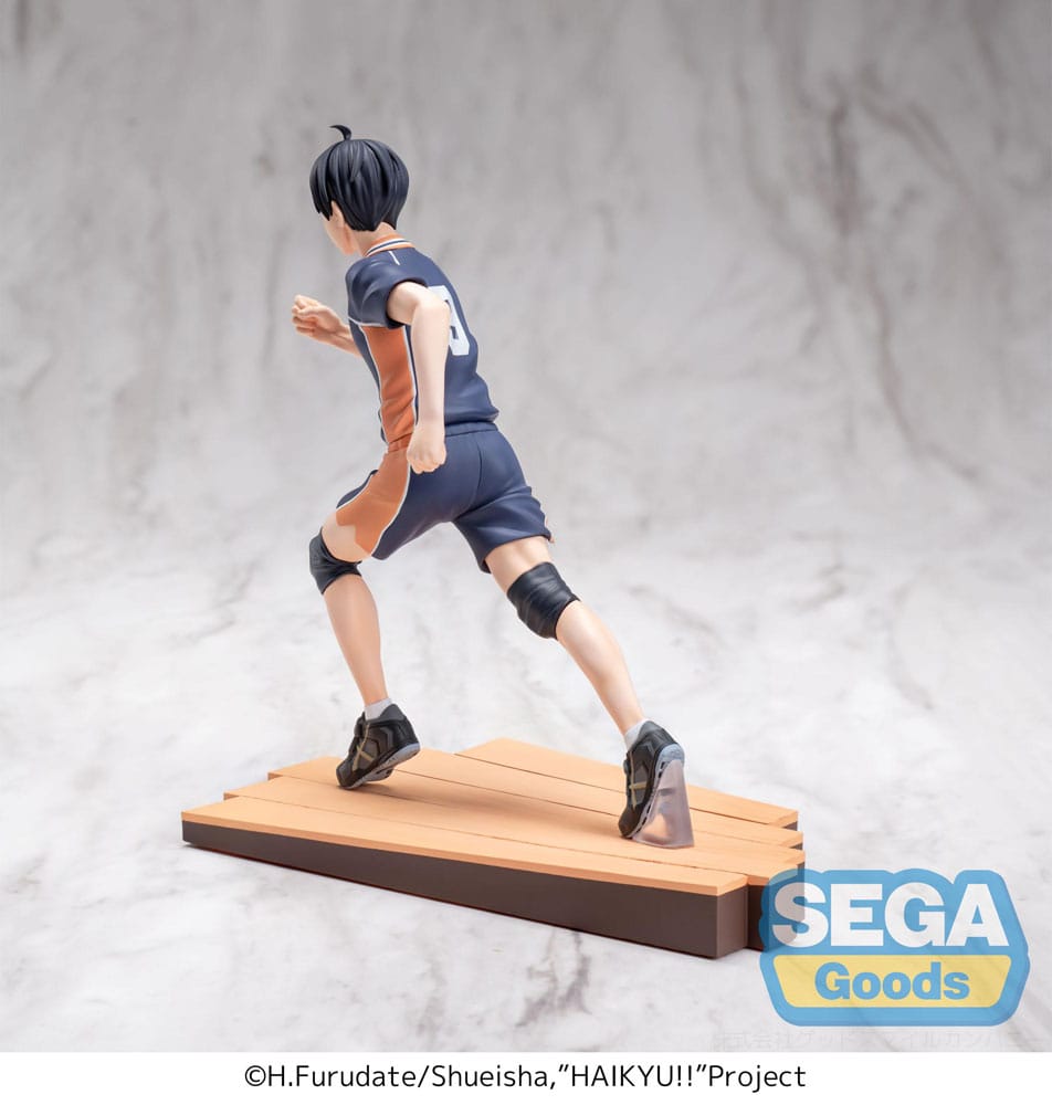 032026 - Haikyu!! - Tobio Kageyama  - Figurine Sega Goods