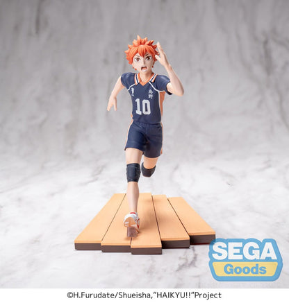 032026 - Haikyu!! - Shoyo Hinata  - Figurine Sega Goods