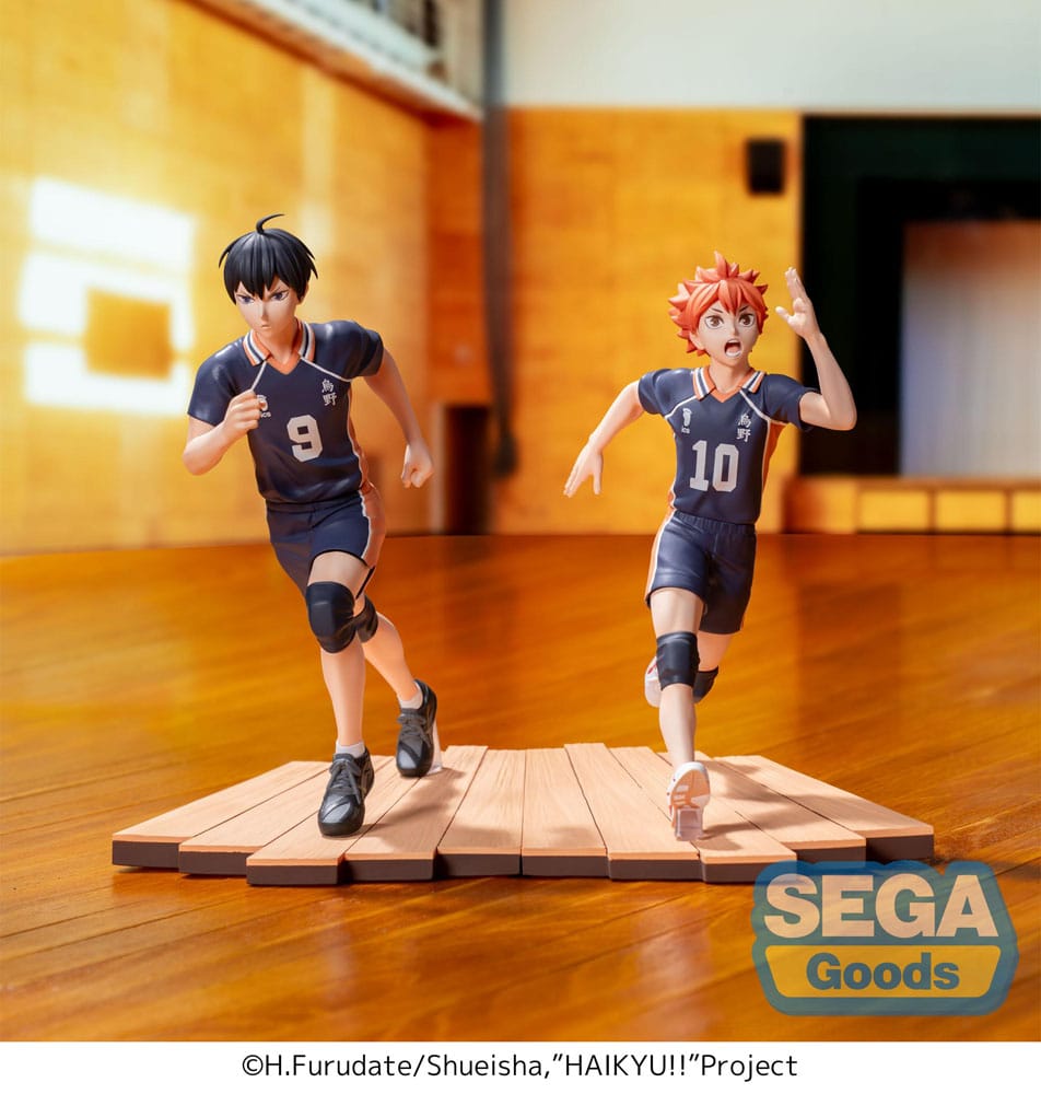 032026 - Haikyu!! - Shoyo Hinata  - Figurine Sega Goods