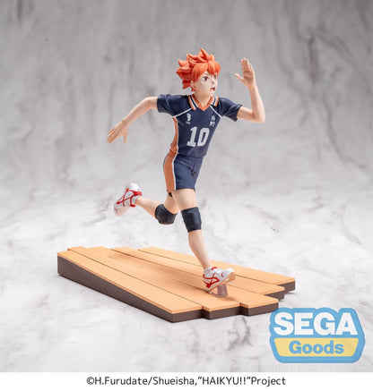 032026 - Haikyu!! - Shoyo Hinata  - Figurine Sega Goods
