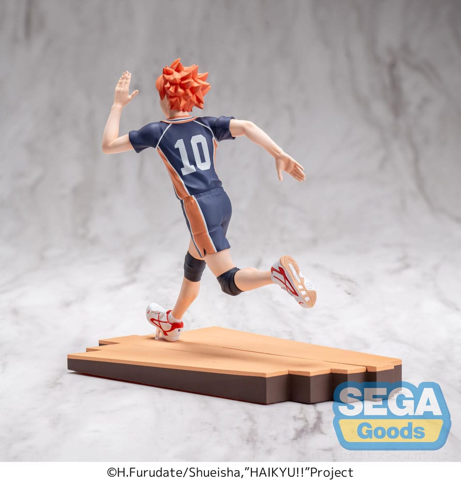 032026 - Haikyu!! - Shoyo Hinata  - Figurine Sega Goods