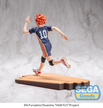 032026 - Haikyu!! - Shoyo Hinata  - Figurine Sega Goods
