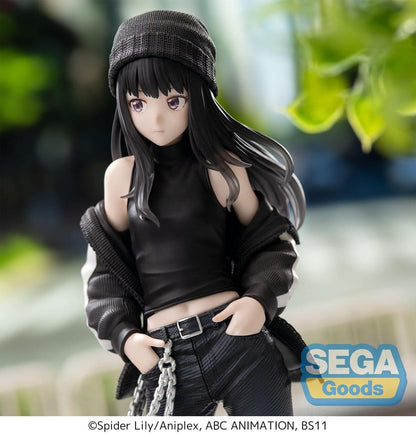 032027 - Lycoris Recoil -  Takina Inoue (Street Snap) - Figurine Taito