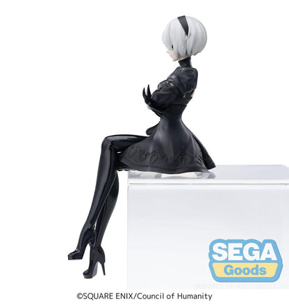 Sur Commande - Nier Automata - 2B (PM Perching) - Figurine Sega Goods