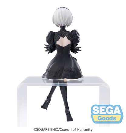 Sur Commande - Nier Automata - 2B (PM Perching) - Figurine Sega Goods