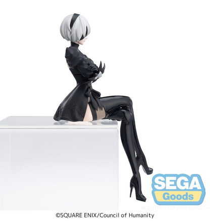 Sur Commande - Nier Automata - 2B (PM Perching) - Figurine Sega Goods
