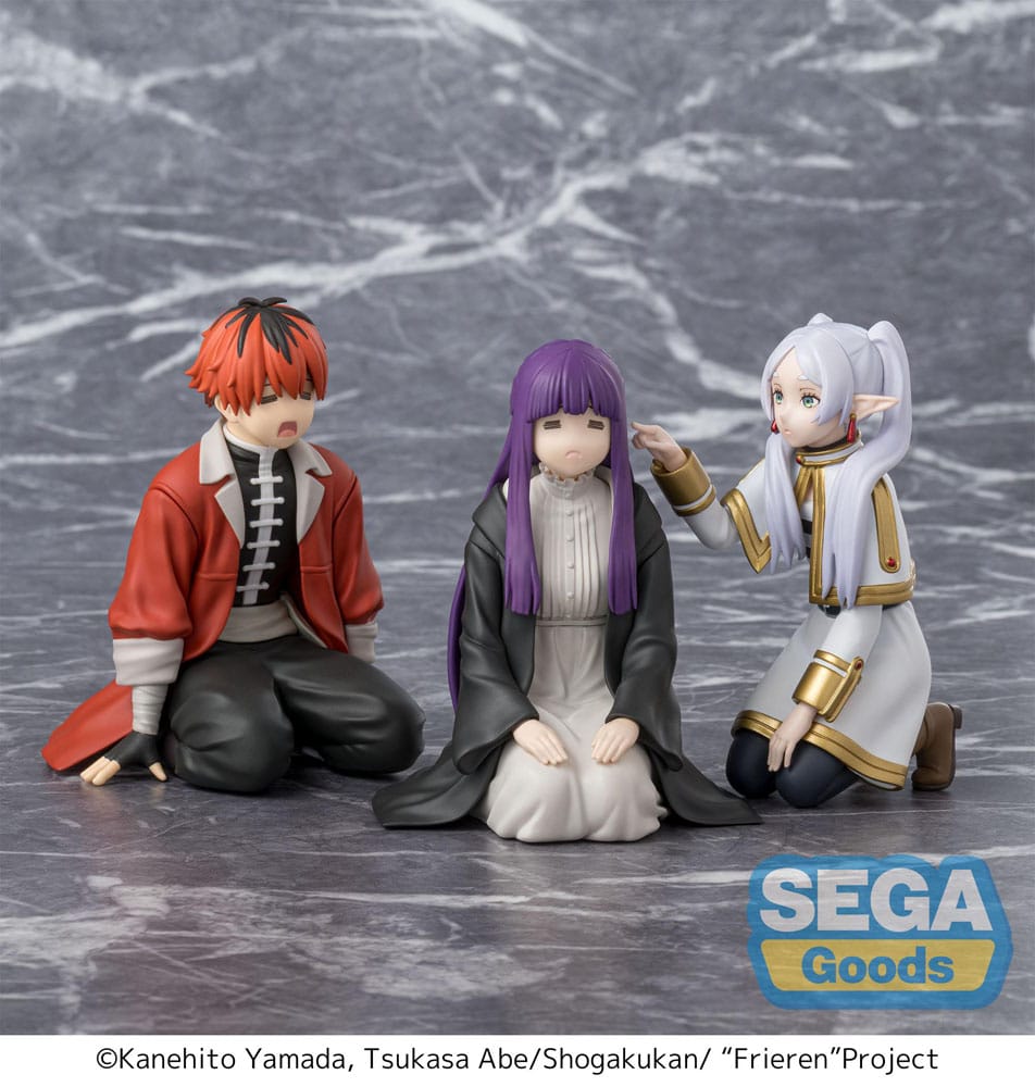 Sur Commande - Frieren - Fern Binding Spell (PM Perching) - Figurine Sega Goods