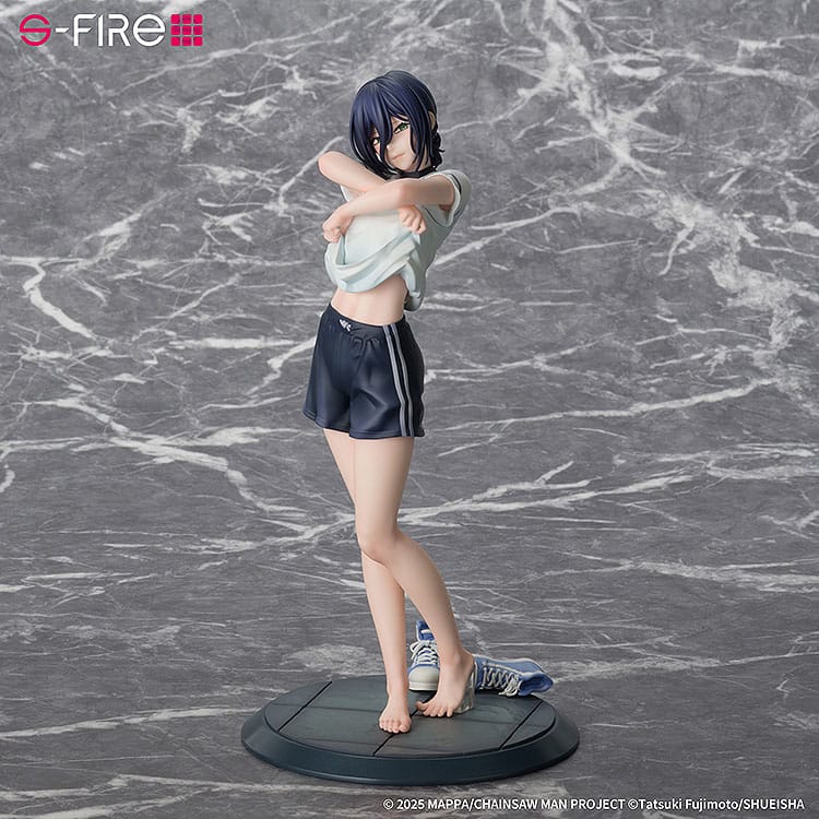 112026 - Chainsaw Man : The Movie - Reze  - Statuette Sega Goods