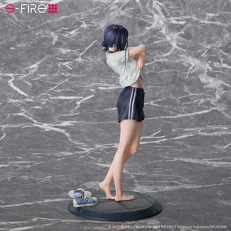 112026 - Chainsaw Man : The Movie - Reze  - Statuette Sega Goods