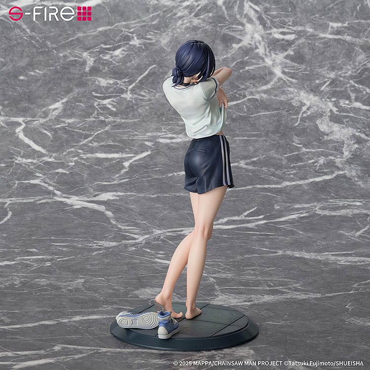 112026 - Chainsaw Man : The Movie - Reze  - Statuette Sega Goods