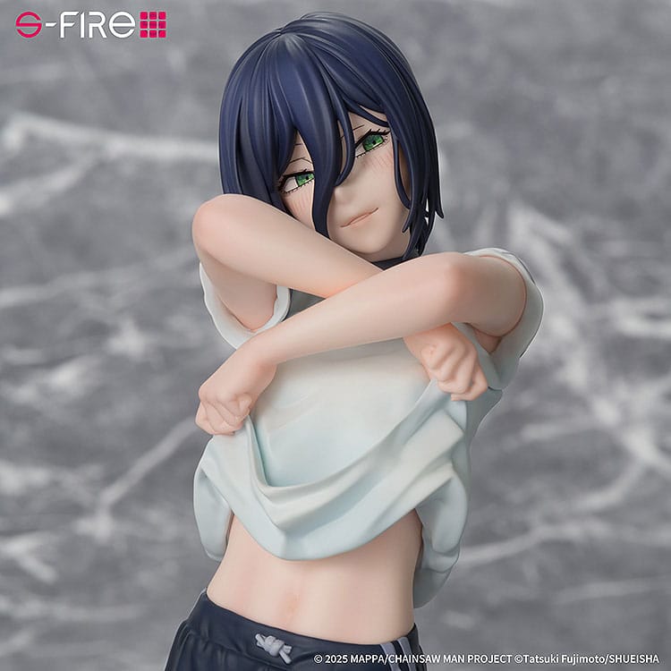 112026 - Chainsaw Man : The Movie - Reze  - Statuette Sega Goods