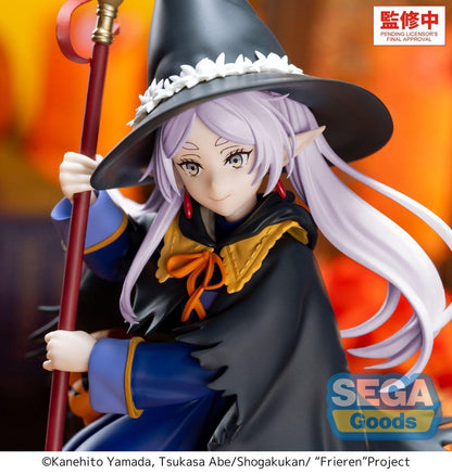 102026 - Frieren: Beyond Journey's End - Frieren (Magic of Hallowen) - Figurine Sega Goods