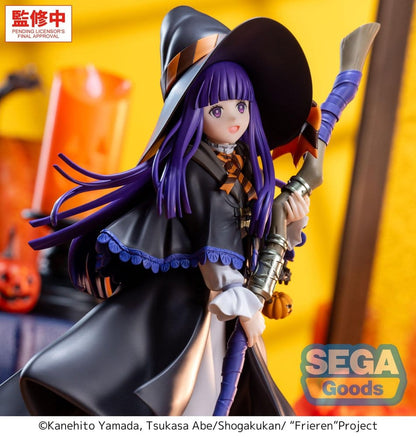 102026 - Frieren: Beyond Journey's End - Fern (Magic of Hallowen) - Figurine Sega Goods