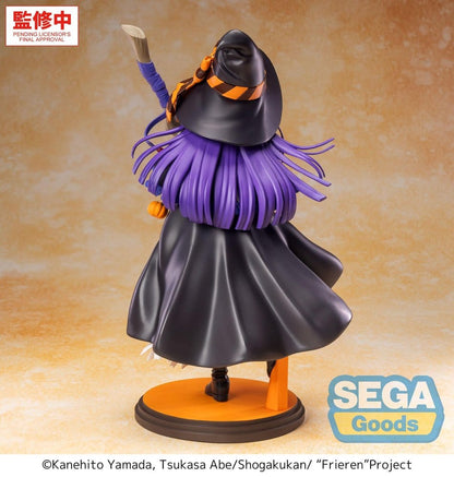 102026 - Frieren: Beyond Journey's End - Fern (Magic of Hallowen) - Figurine Sega Goods