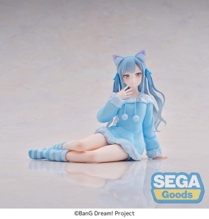 032027 - BanG Dream -  Sakiko Togawa (Pajama Party! Ver.) - Figurine Sega Goods