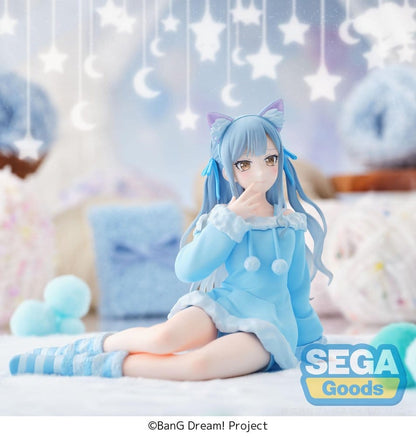 032027 - BanG Dream -  Sakiko Togawa (Pajama Party! Ver.) - Figurine Sega Goods