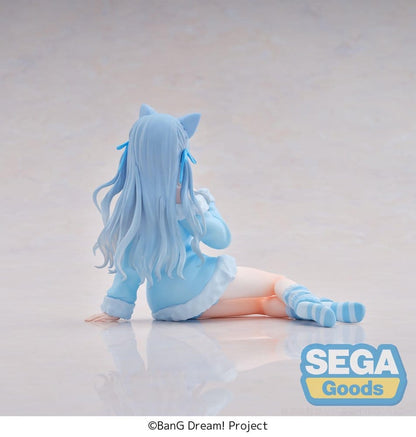 032027 - BanG Dream -  Sakiko Togawa (Pajama Party! Ver.) - Figurine Sega Goods