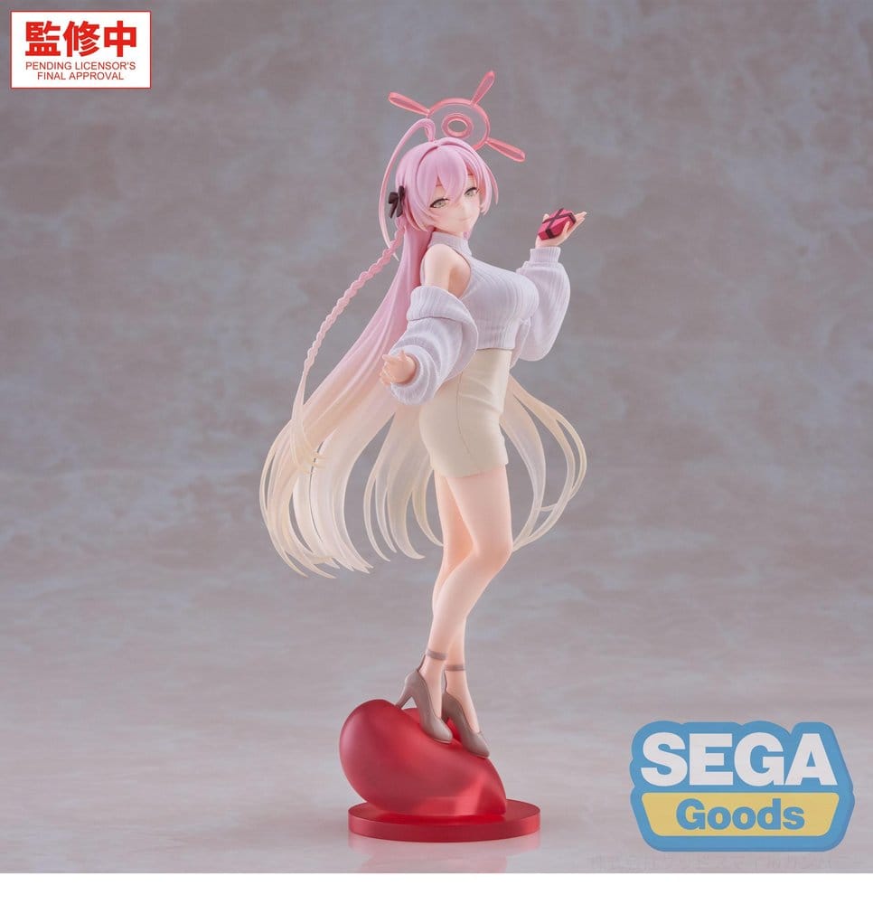 042027 - Blue Archive - Hanako (Happy Valentine!!) - Figurine Sega Goods