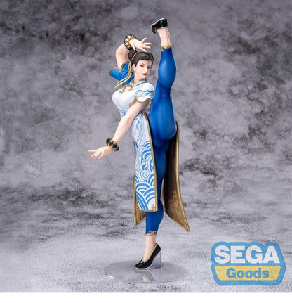 052027 - Street Fighter VI - Chun-Li (Figurizma) - Figurine Sega Goods