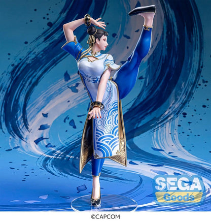 052027 - Street Fighter VI - Chun-Li (Figurizma) - Figurine Sega Goods