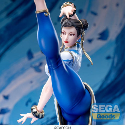 052027 - Street Fighter VI - Chun-Li (Figurizma) - Figurine Sega Goods