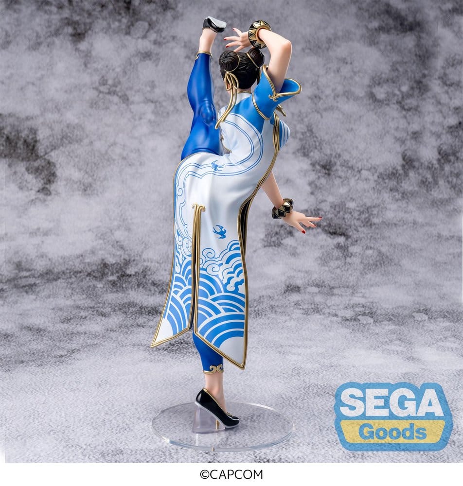 052027 - Street Fighter VI - Chun-Li (Figurizma) - Figurine Sega Goods