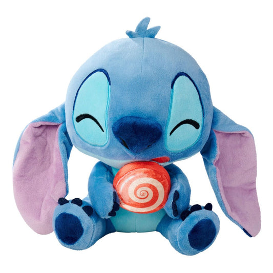 Lilo & Stitch - Stitch avec sa Sucette - Peluche Simba