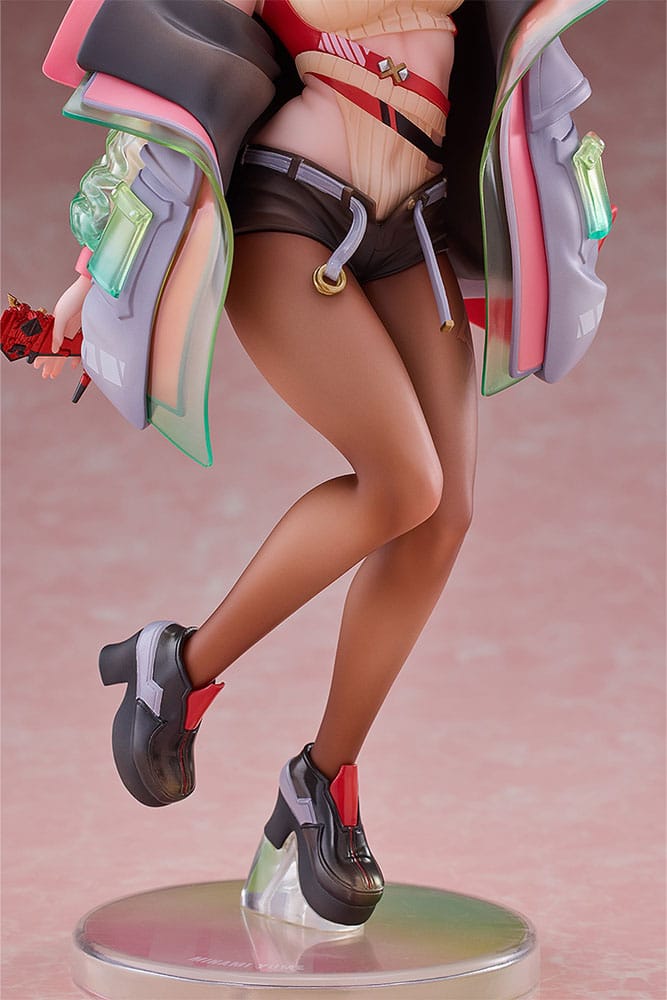 012026 - Gridman Universe - Yume Minami (Dreamy Divas Ver.) - Statuette Solarain