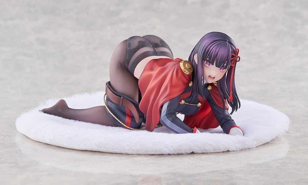 052027 - Demon Slave/Chained Soldier - Ren Yamashiro - Figurine Solarain