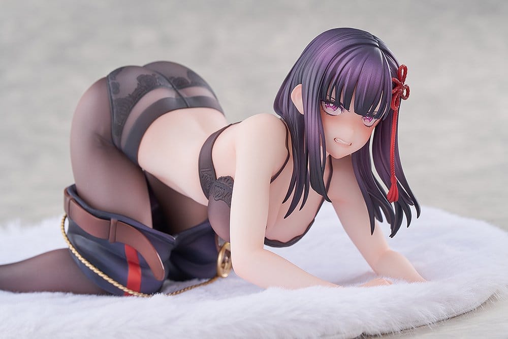 052027 - Demon Slave/Chained Soldier - Ren Yamashiro - Figurine Solarain