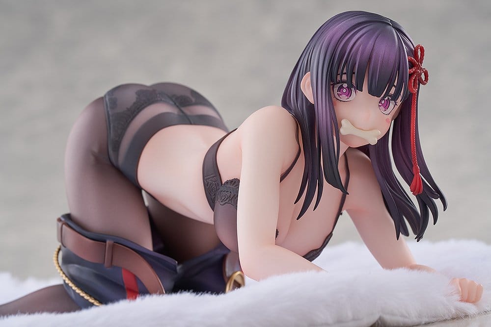 052027 - Demon Slave/Chained Soldier - Ren Yamashiro - Figurine Solarain