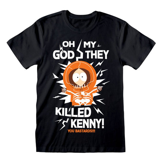 South Park - They Killed Kenny - T-Shirt Taille S/M/XL