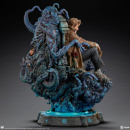 112025 - DC Comics - John Constantine - Statuette Sideshow Collectible