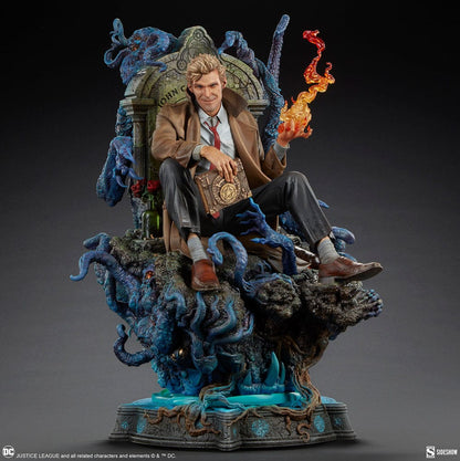 112025 - DC Comics - John Constantine - Statuette Sideshow Collectible