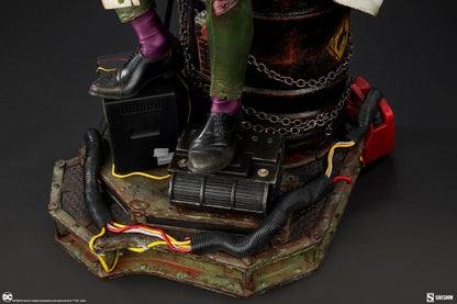 112025 - DC Comics - Riddler - Statuette Sideshow