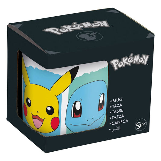 Pokémon - Face Partner - Mug