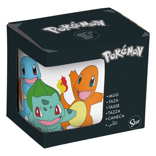 Pokémon - Starters - Mug